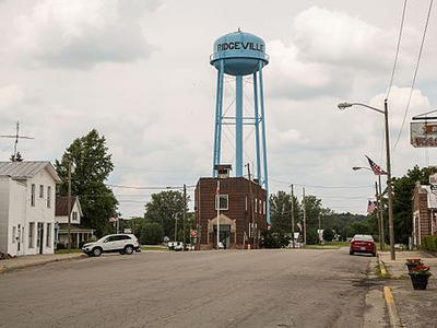 Ridgeville, Indiana