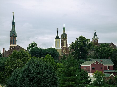 Oldenburg, Indiana