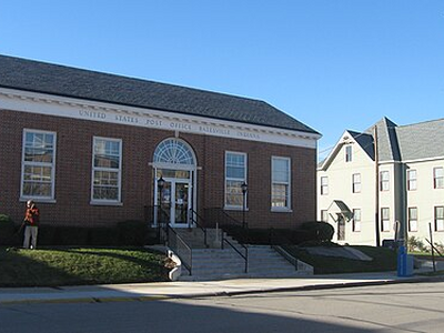 George west of Walnut in Batesville