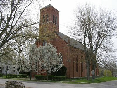 Lagro Indiana St Patricks Cath Church 58