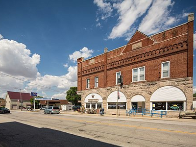Pennville, Indiana