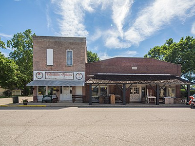Roann, Indiana