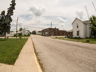 Saratoga, Indiana