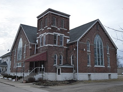 Poneto United Methodist Church