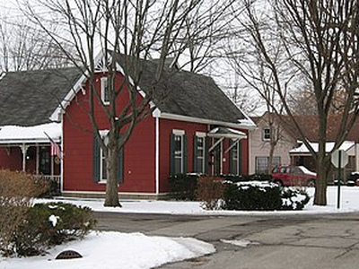 Colmar and Wayburn in Cumberland Colmar and Wayburn in Cumberland