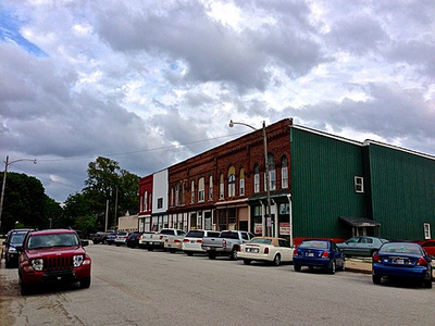 Chalmers Indiana South Downtown Chalmers Indiana South Downtown