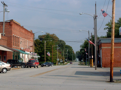 Pine Village, Indiana