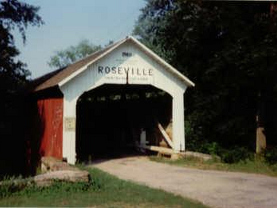 Rosevillecoveredbridge