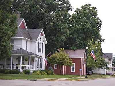 Liberty and Sixth in Covington