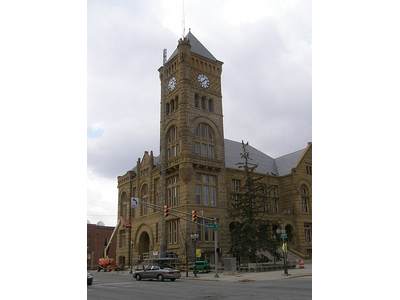 Wells County Courthouse P4020318