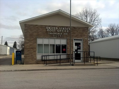 Union dale postoffice
