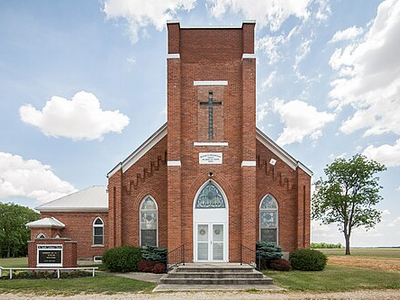 Salamonia, Indiana