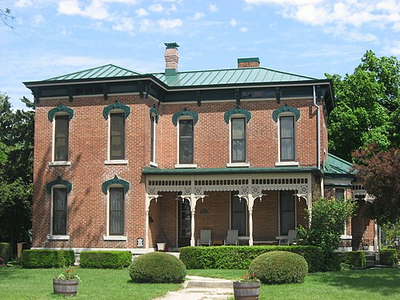 Lambert-Parent House