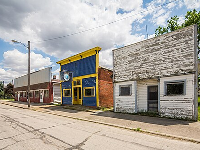Bryant, Indiana