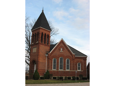 Bethel Methodist Church near Bluffton
