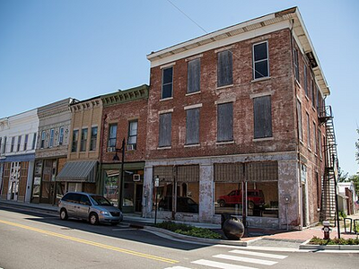 Fifth Street, North Vernon, Indiana