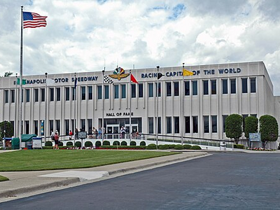 IMS HOF Museum IMS HOF Museum