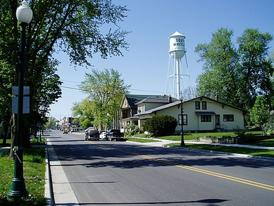 South Whitley Indiana