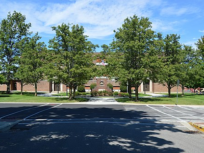 College Corner Union Elementary School