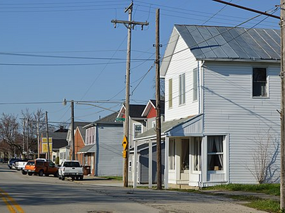 Main at Mill, Eldorado