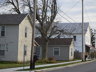 Main near Elm, Castine
