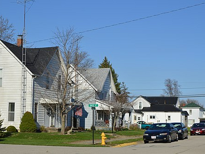 North east of Race, West Manchester