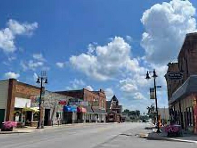 Downtown Ossian, Indiana 2