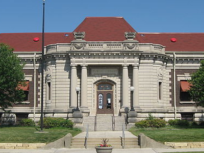Vermilion County War Museum