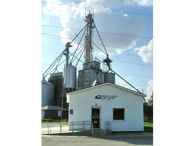 Alvin Illinois post office