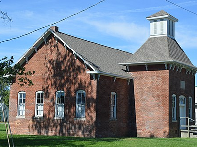 New Goshen District No. 2 School