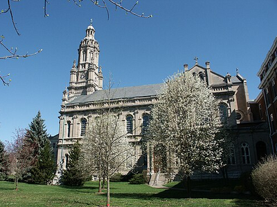 SP-Church of the Immaculate Conception