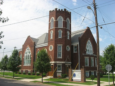 Bethany United Church of Christ in West Terre Haute