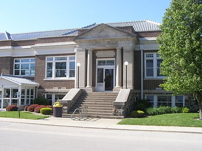 Francesville Library P5160267