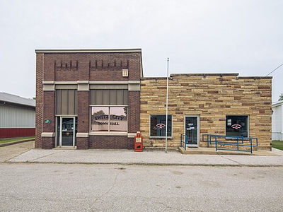 Switz City, Indiana