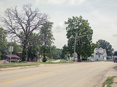 Hymera, Indiana