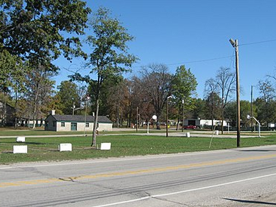 Dugger community park