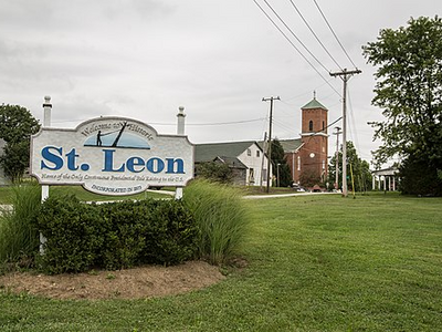 St. Leon, Indiana