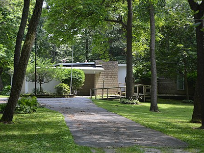Hugh and Leona Rank House