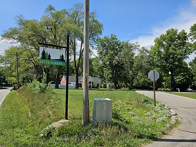 River Forest, Indiana River Forest, Indiana