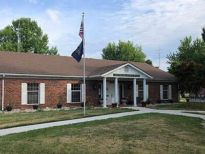 Kentland Town Hall