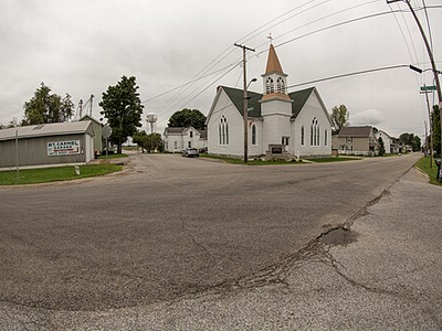 Mtcarmel, Indiana