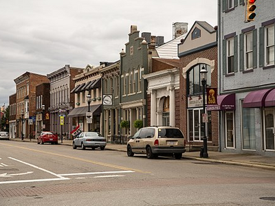 West Harrison, Indiana