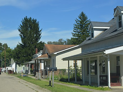 Liberty Street, Millville