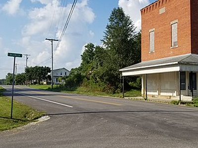 Little York, Indiana