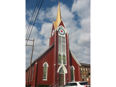 St. John's Evangelical Lutheran Church in Aurora