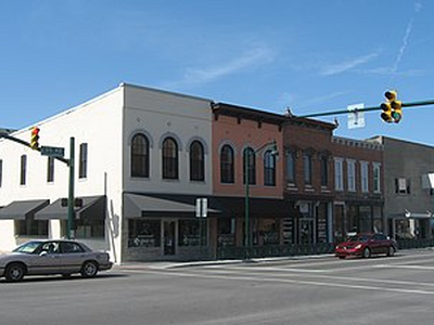 Main near Center in Plainfield Main near Center in Plainfield