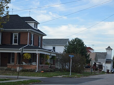 Jefferson and Merrie in Pitsburg