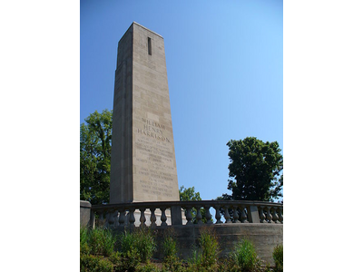 Harrison tomb