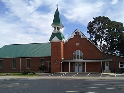 Belleview Baptist Church, Belleview, KY
