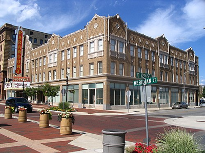 Anderson, Indiana - Paramount Theater Anderson, Indiana - Paramount Theater